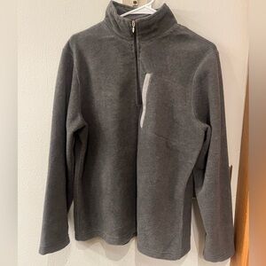 Dakini Women's Gray Zip-Up Jacket